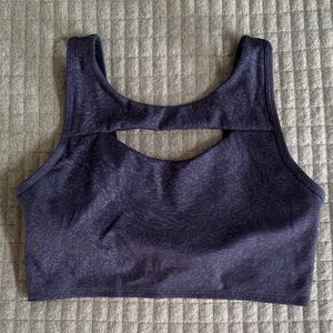 euc barry’s x lululemon sports bra